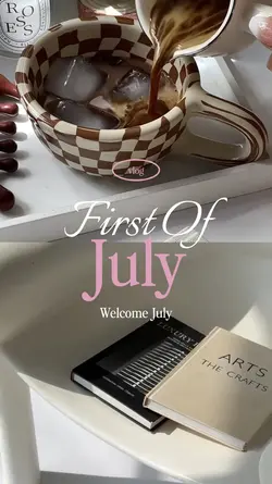 First Of July