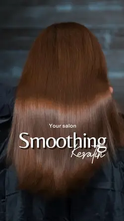 SMOOTHING KERATIN