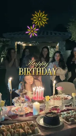 Birthday Celebration