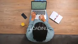 loading transisi 