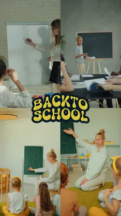 back to school