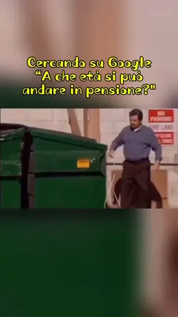 Età pensione 