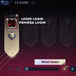 login pemirsa login