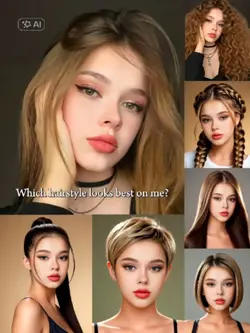 6 hairstyle