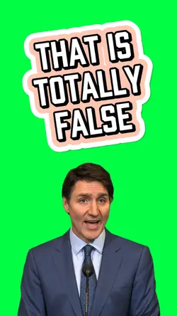 THATS TOTALLY FALSE