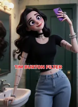 TIM BURTON FILTER