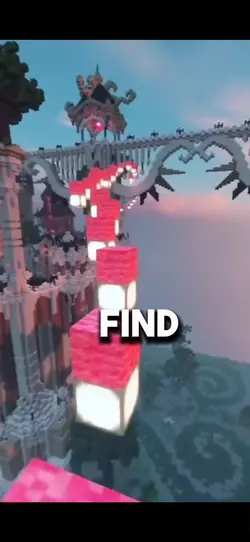 Minecraft parkour 🔥🔥