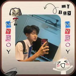 Versi my boy
