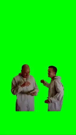 fundo verde meme
