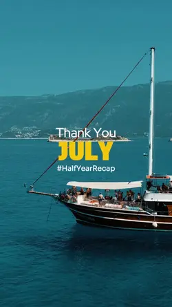 my july recap