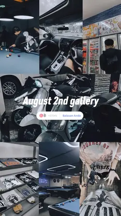 August 2nd gallery