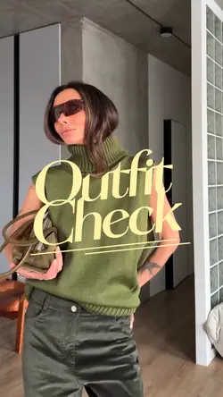 Outfit check