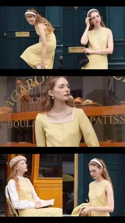  outfit lady