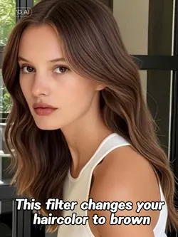 Brown Haircolor