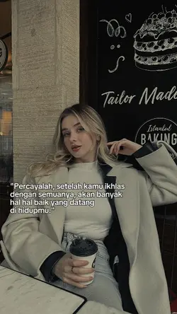 banyak hal" baik