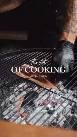 cinematic cooking