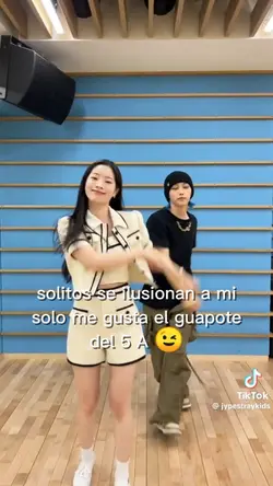 me tira besos