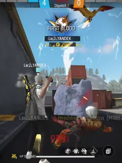 gameplay ff