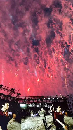 Bts concert