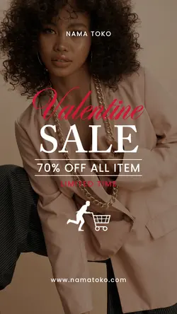 story:valentine sale