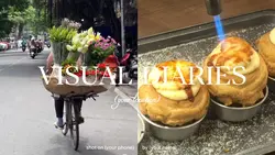 Visual Diaries