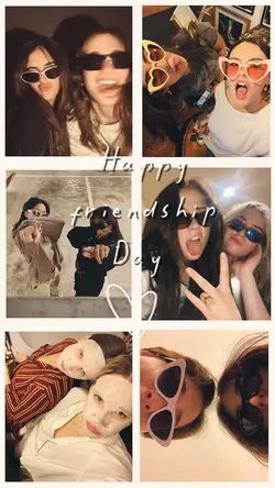 Happy friendship Day