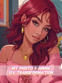 Photo turns anime 🪄 