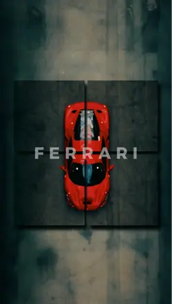 FERRARI 