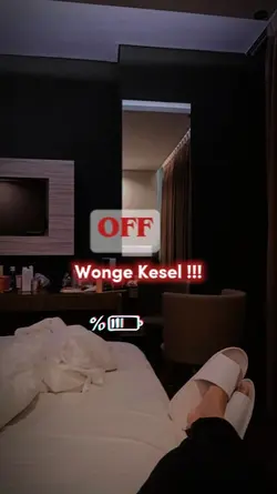 Off Wonge Kesel