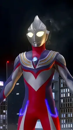 Ultraman Tiga