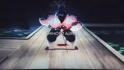 Shinobu aura