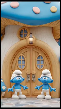 THE SMURFS