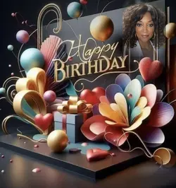 Happy Birthda