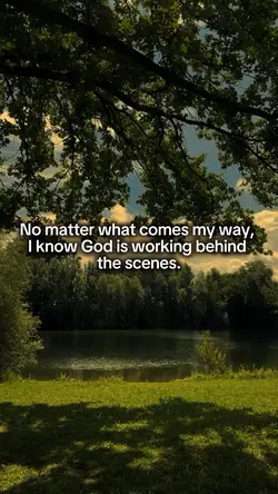 God is working 🙌