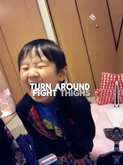 Turn around kosuke 