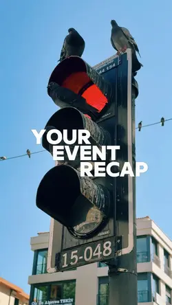 Your Event Recap