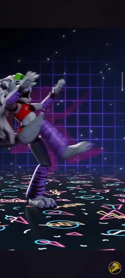 FNAF AR EDİT