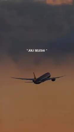 Juli Selesai