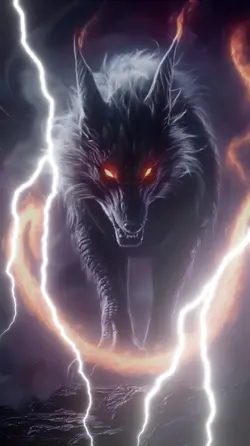 le loup garou 
