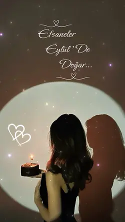 Doğum günü Eylül 🎂💫
