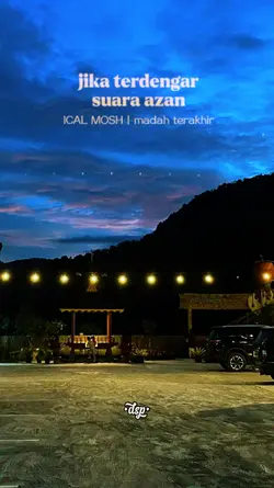 Madah Terakhir