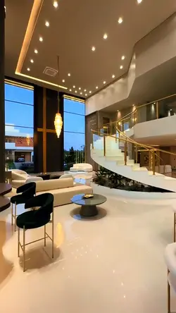 Stylish houses