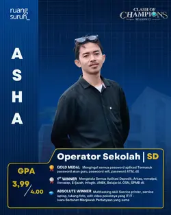 operator Sekolah 