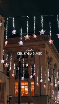 Christmas magic ✨🤍