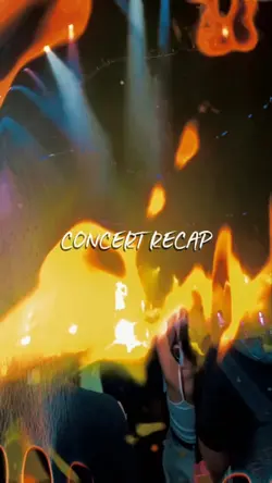 CONCERT RECAP 