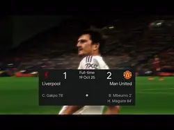 MAN UNITED 25/26