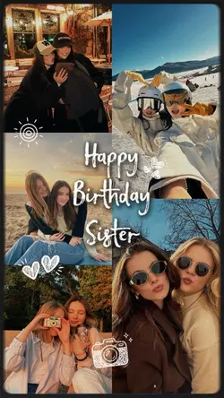 HappyBirthday Sister