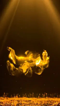 Fire Hand overlay 21