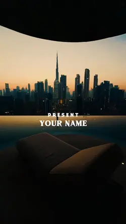 Cinematic Trailer