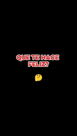 aqui si soy feliz